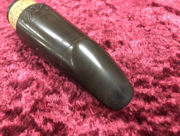 Photo Gale Hard Rubber Mouthpiece for Bb Clarinet MO-M K1177P